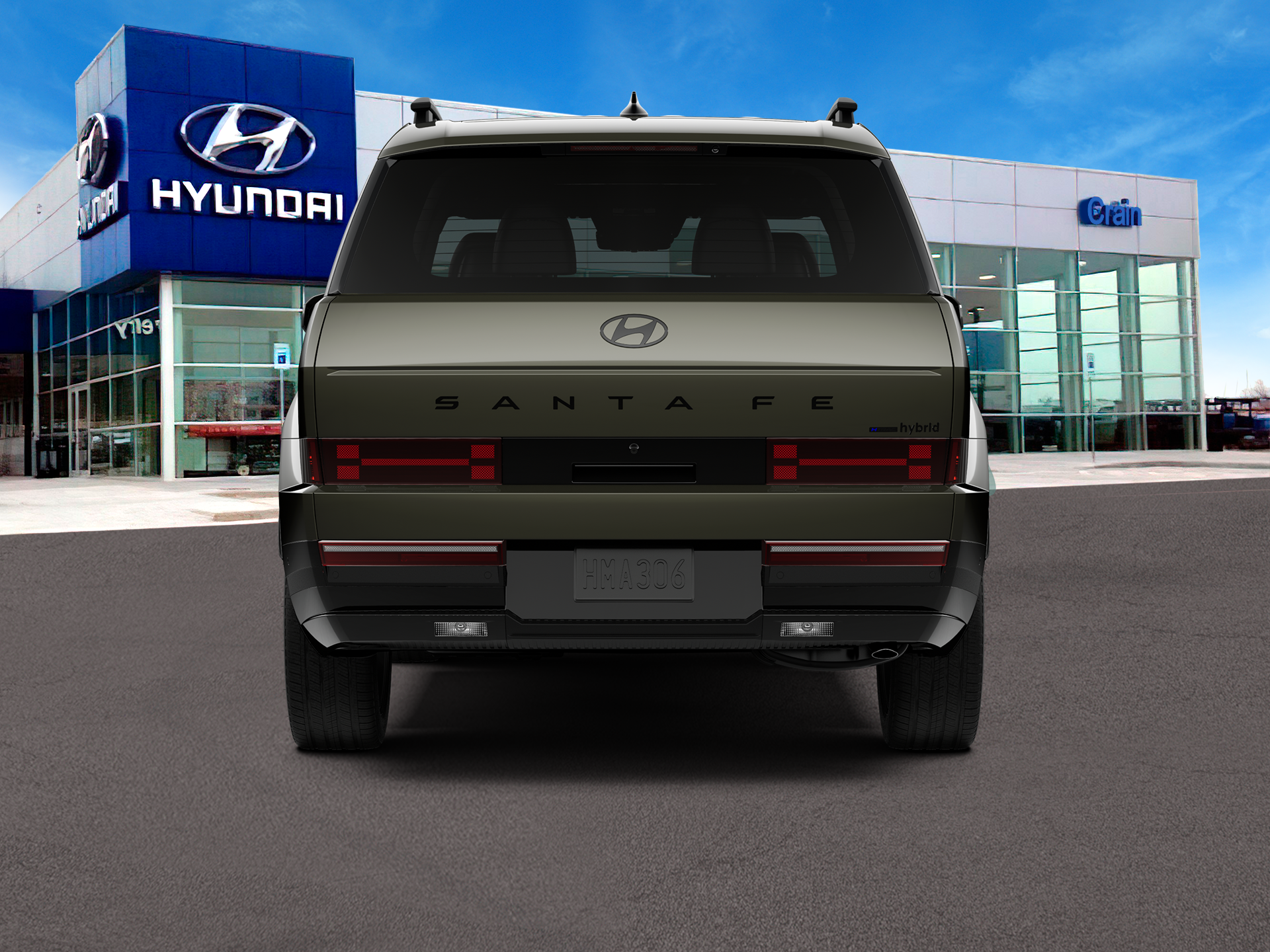 2024 Hyundai SANTA FE HYBRID Calligraphy
